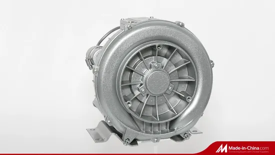 Dereike Electric 3 Phase Ring Blower for Pneumatic Conveying